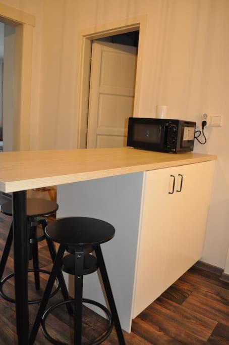 Apartment In Praha 3 Extérieur photo