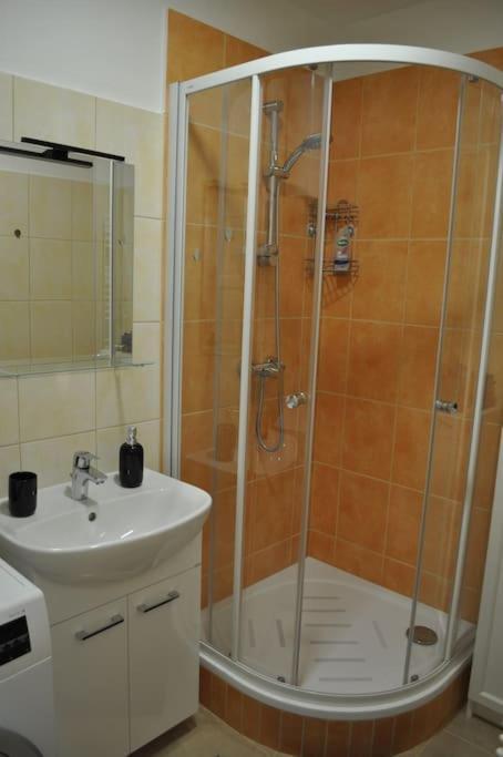Apartment In Praha 3 Extérieur photo