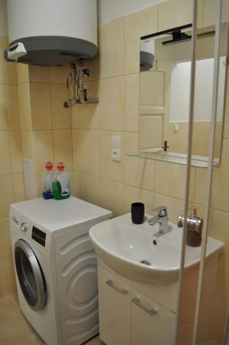 Apartment In Praha 3 Extérieur photo