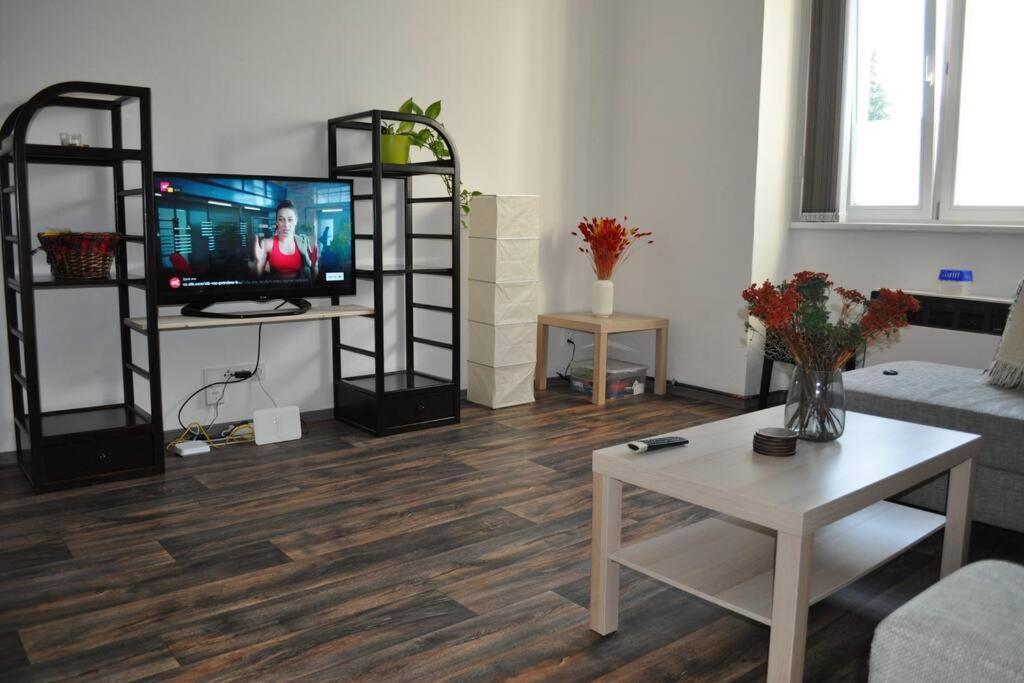 Apartment In Praha 3 Extérieur photo