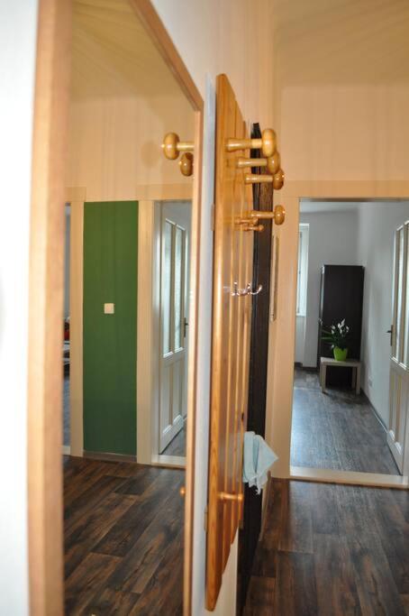 Apartment In Praha 3 Extérieur photo