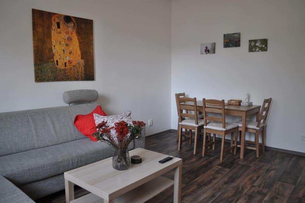 Apartment In Praha 3 Extérieur photo