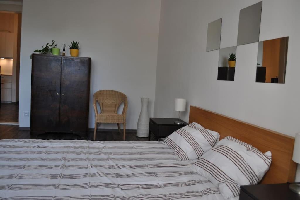 Apartment In Praha 3 Extérieur photo
